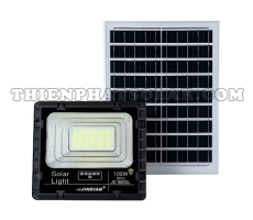 Đèn năng lượng mặt trời 100w JD-9800L