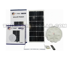 Đèn năng lượng mặt trời ốp trần 400W TF - OP400