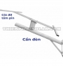 Cần Đèn Đường (đã bao gồm 2 bass sắt)