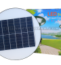 Đèn Năng Lượng Mặt Trời Liền Thể 250W UFO-250