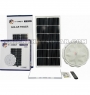 Đèn năng lượng mặt trời ốp trần 400W TF - OP400