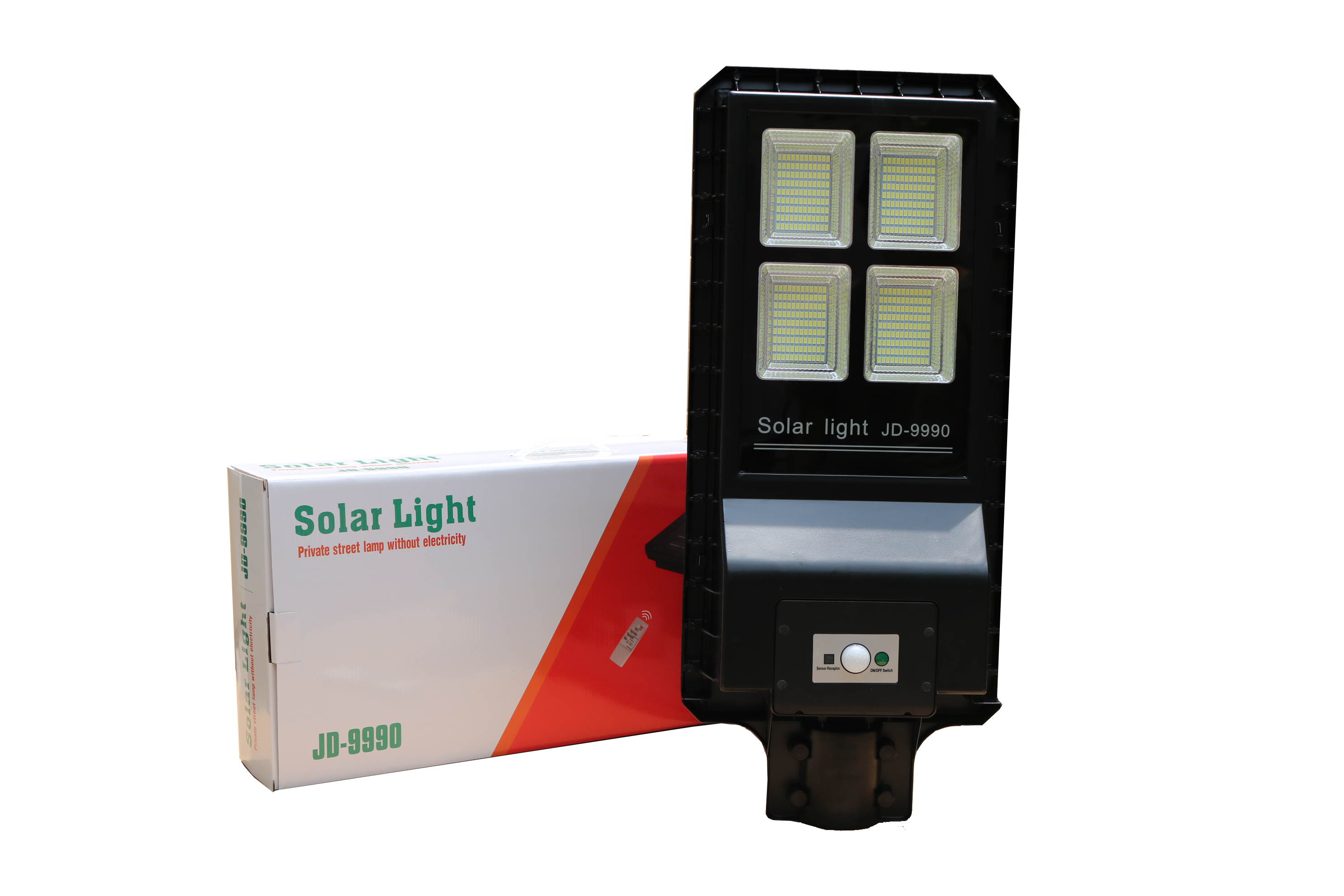 Solar light on sale jd 9990